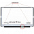 Матрица (гар 6 мес) ЖКИ 15.6" 40pin (LED) 1366x768 SLIM (крепления верх-низ)