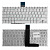 Клавиатура (гар 1 мес) Asus (TOP-99926-W) X200CA F200CA R200CA (бел.)   014498